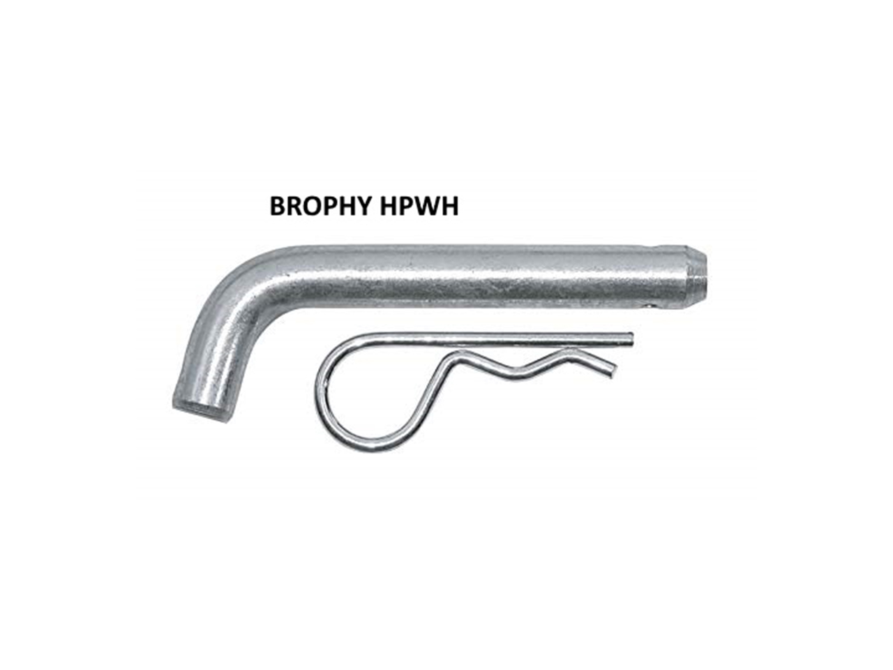 Hitch Pin, 5/8" With Clevis Pin, 33/4" Trailer Station Parts & Accessories